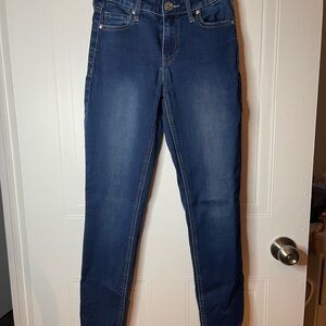 Guess Blue Skinny Jeans Classic Style